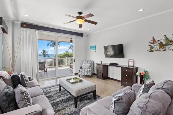 Condo VIP 9 — The Palms 304 beachfront condo in Jacó Beach