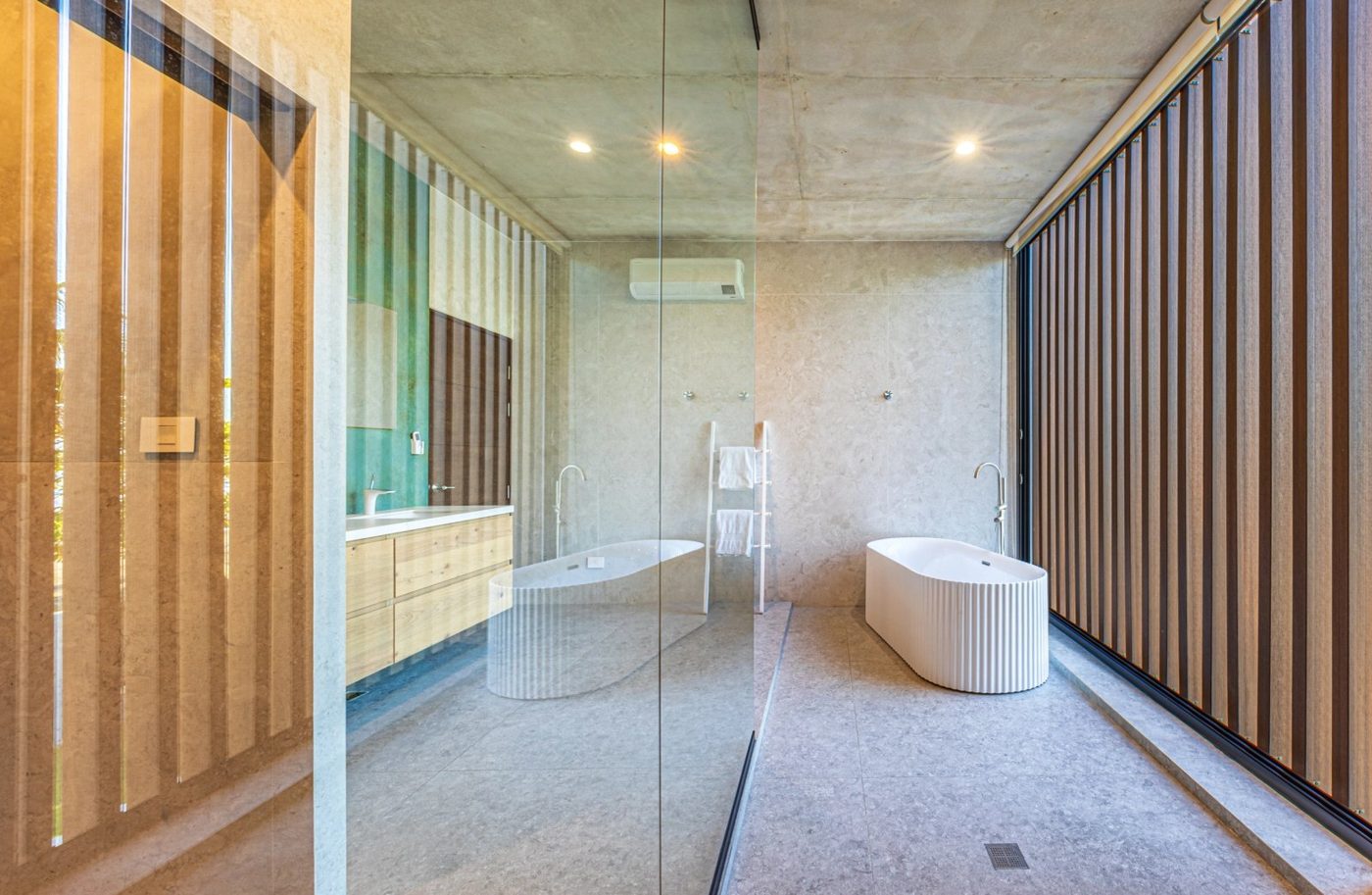 Casa VIP 1 luxury beachfront villa in Jacó — interior detail