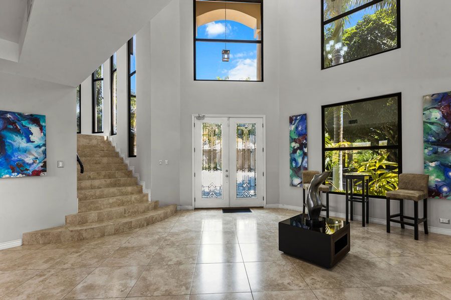 Casa VIP 10 — 10-suite jungle villa in Jacó, luxury suite, pool area or villa grounds