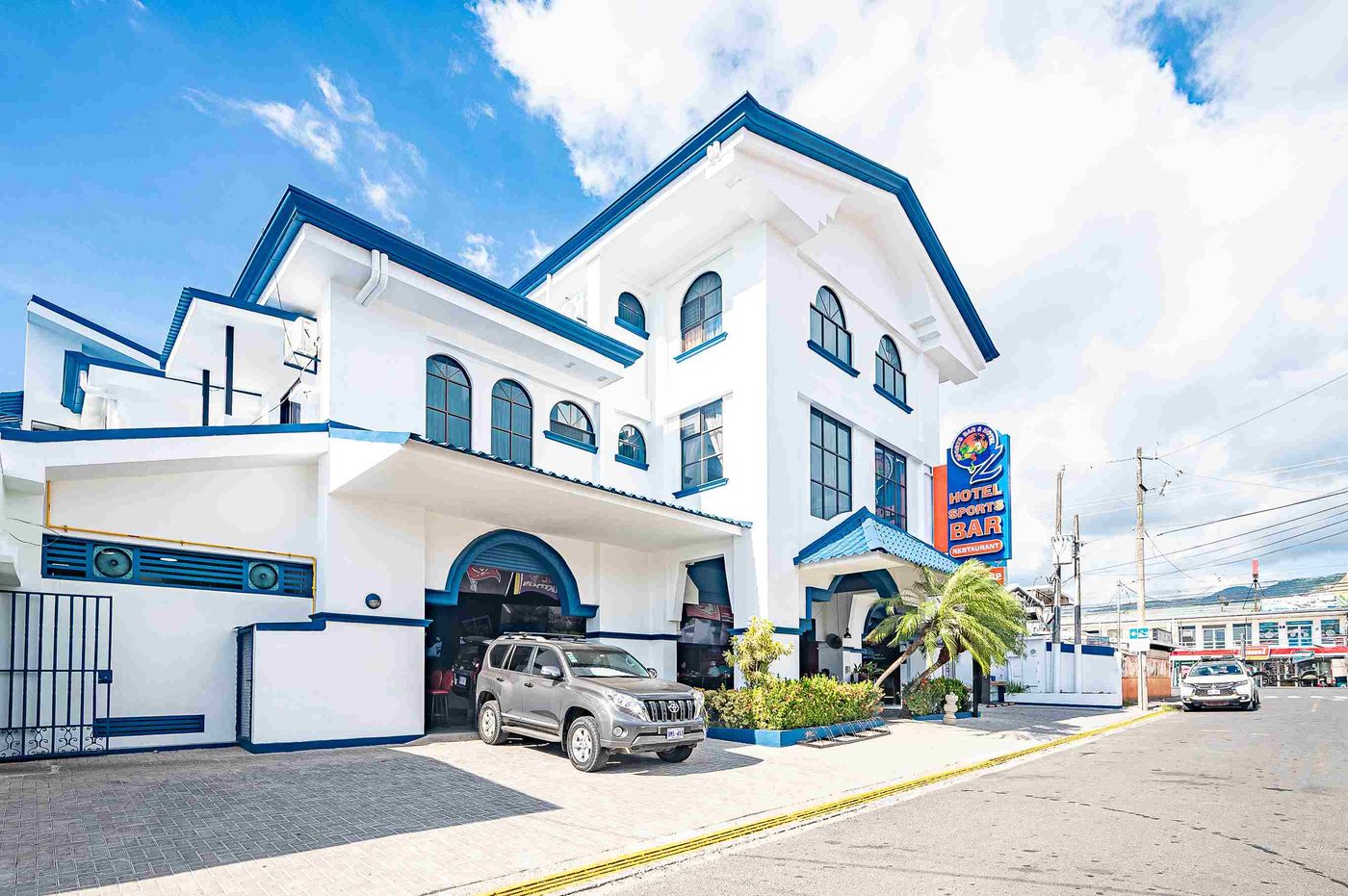 Casa VIP 13 — OZ Hotel, 14-suite beachfront hotel in Jacó, photo 2