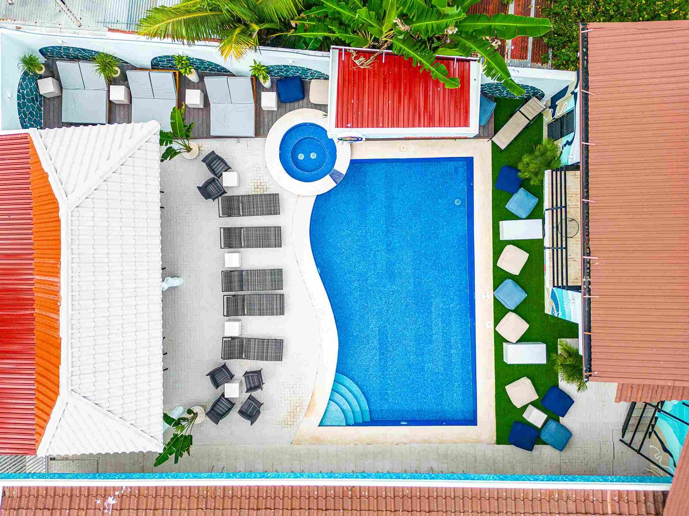 Casa VIP 13 — OZ Hotel, 14-suite beachfront hotel in Jacó, photo 4