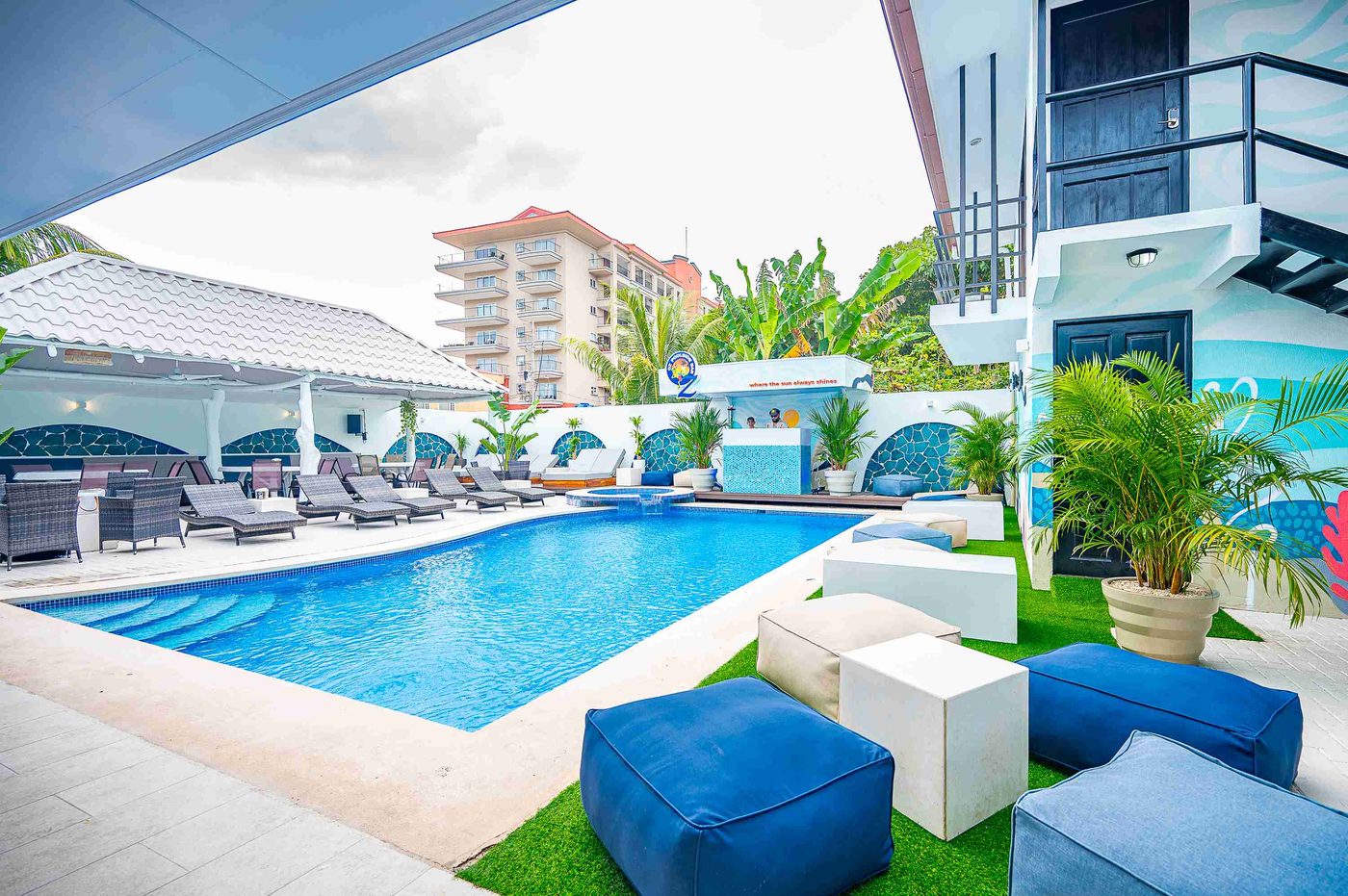 Casa VIP 13 — OZ Hotel, 14-suite beachfront hotel in Jacó, photo 5