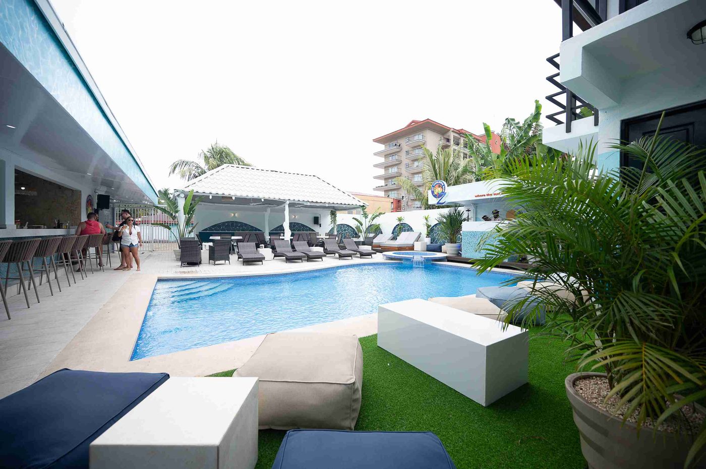 Casa VIP 13 — OZ Hotel, 14-suite beachfront hotel in Jacó, photo 107
