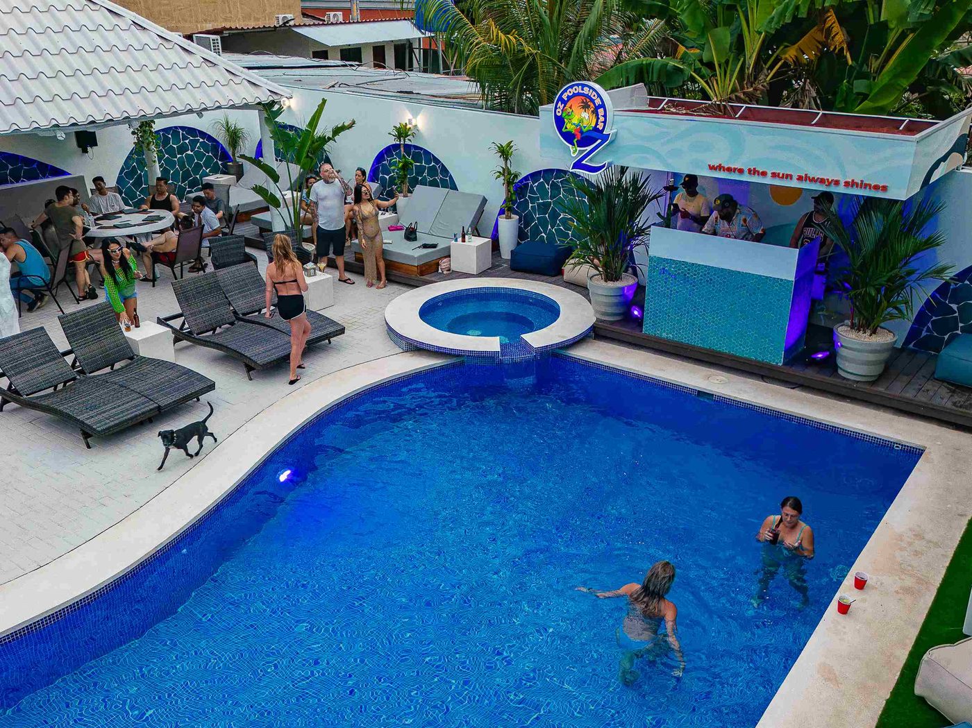 Casa VIP 13 — OZ Hotel, 14-suite beachfront hotel in Jacó, photo 118