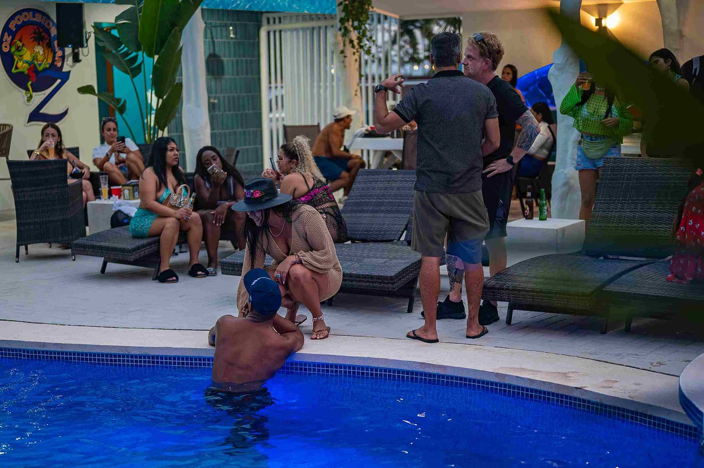 Casa VIP 13 — OZ Hotel, 14-suite beachfront hotel in Jacó, photo 123