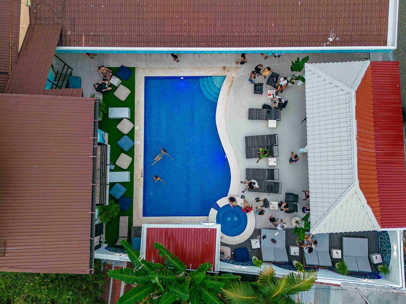 Casa VIP 13 — OZ Hotel, 14-suite beachfront hotel in Jacó, photo 125