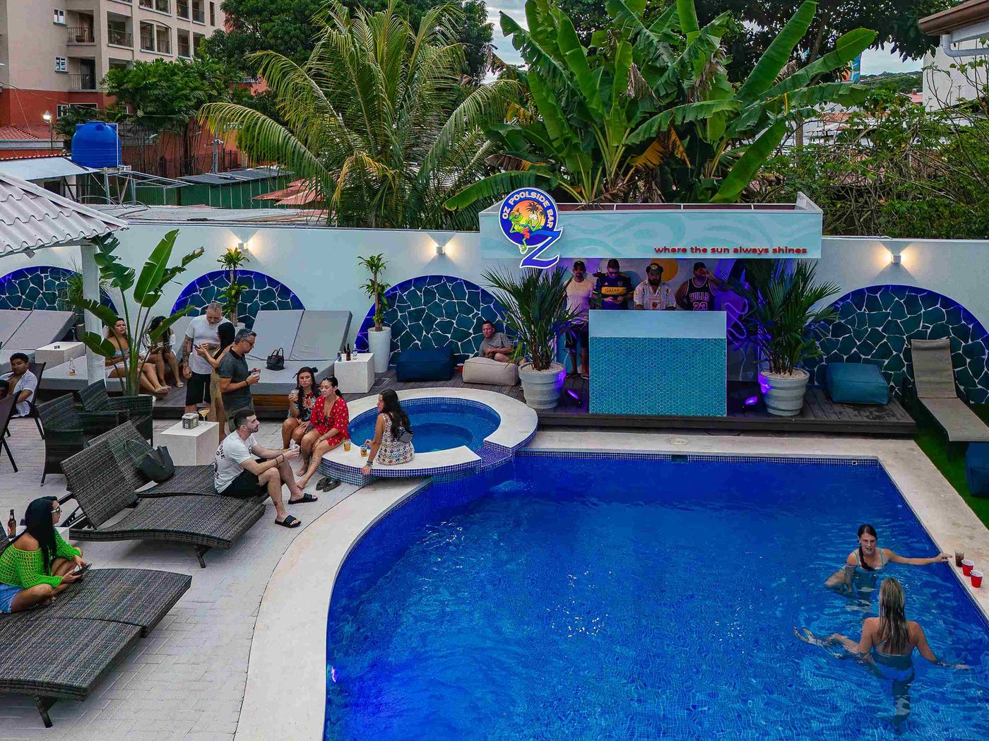 Casa VIP 13 — OZ Hotel, 14-suite beachfront hotel in Jacó, photo 126