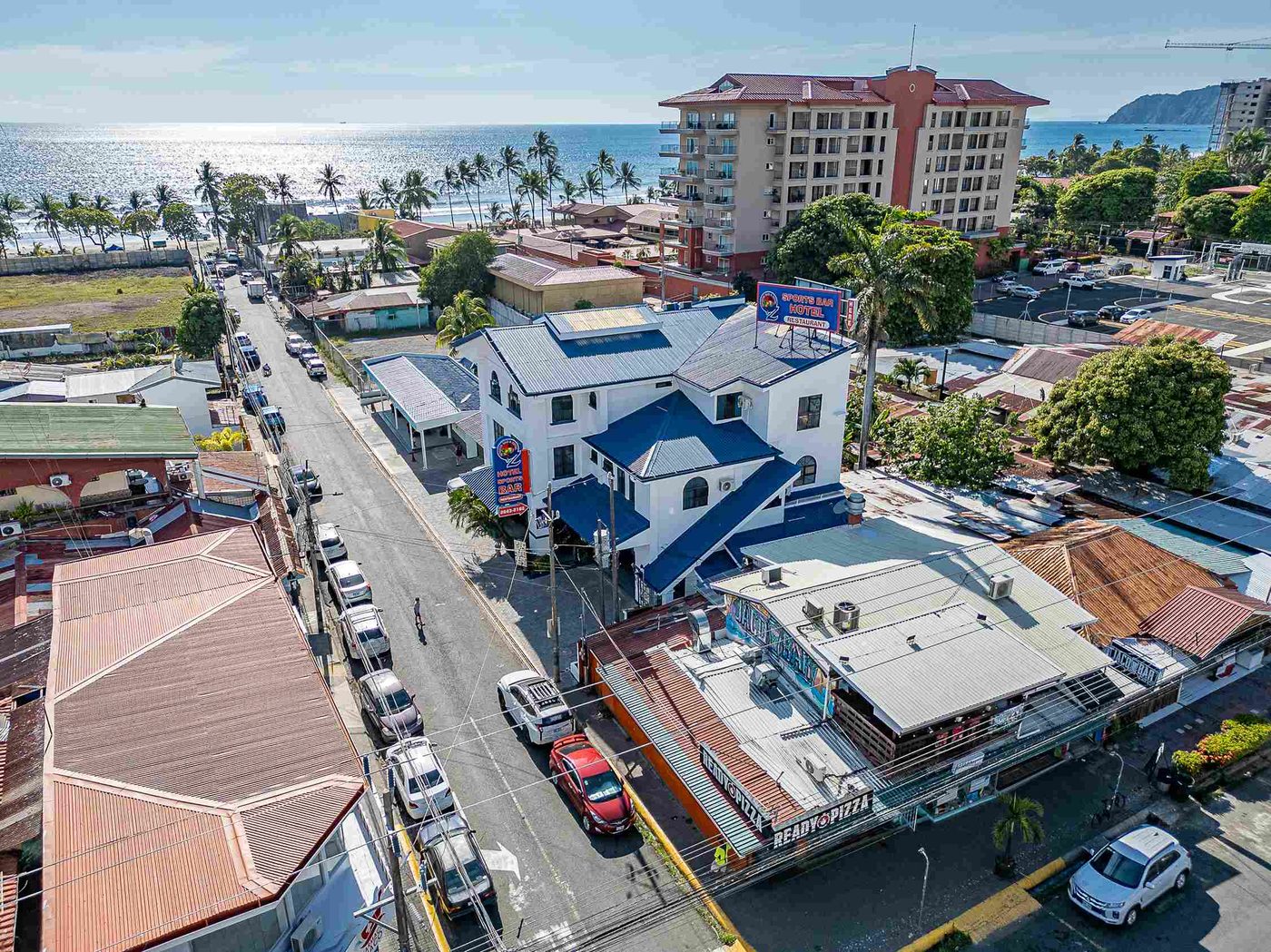 Casa VIP 13 — OZ Hotel, 14-suite beachfront hotel in Jacó, photo 48