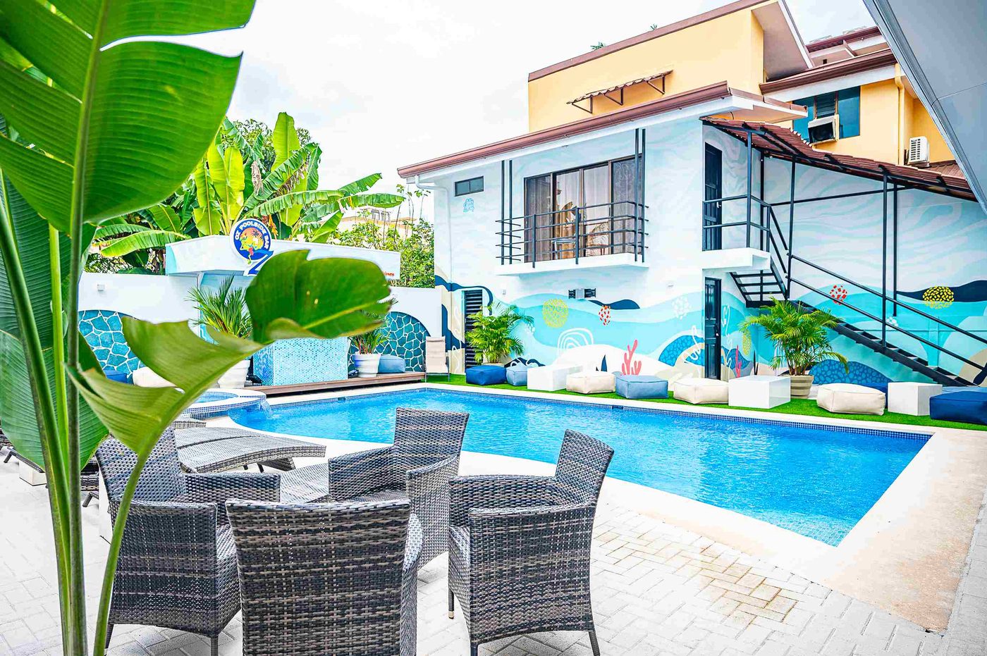 Casa VIP 13 — OZ Hotel, 14-suite beachfront hotel in Jacó, photo 68