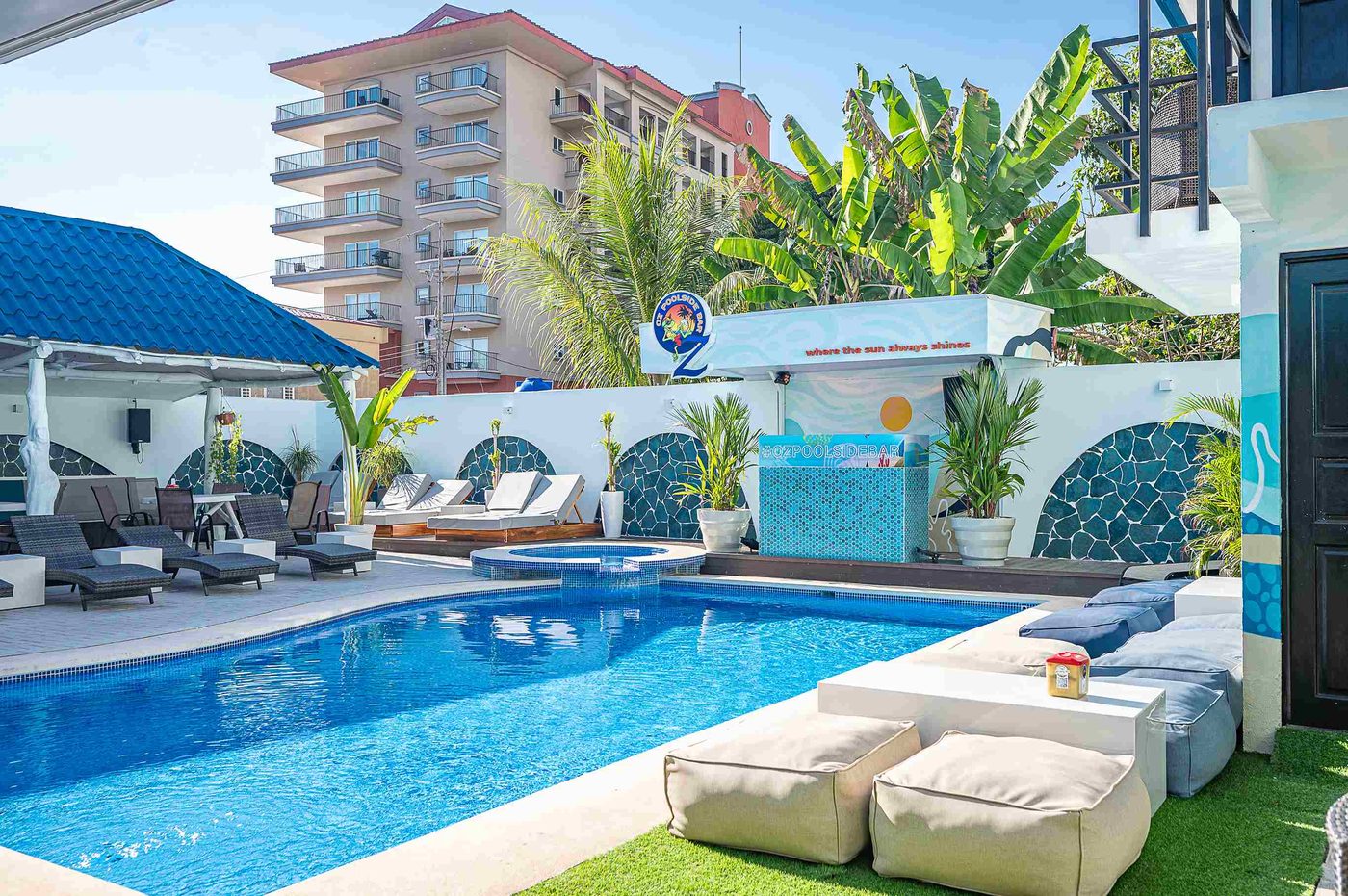 Casa VIP 13 — OZ Hotel, 14-suite beachfront hotel in Jacó, photo 71