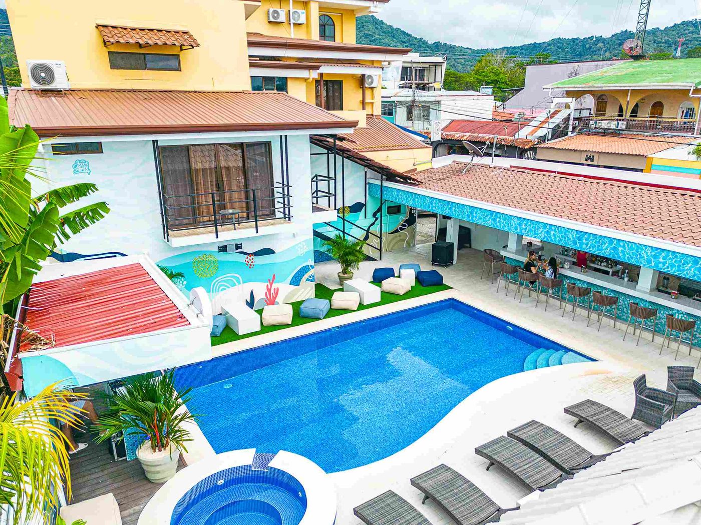 Casa VIP 13 — OZ Hotel, 14-suite beachfront hotel in Jacó, photo 79