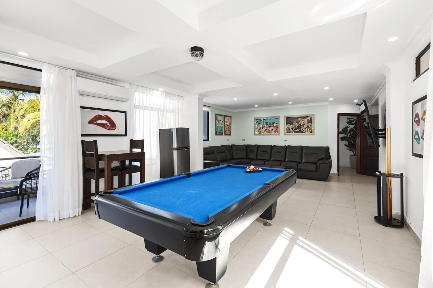 Casa VIP 15 — Pacific Palms, 11-bedroom villa in Jacó, photo 3