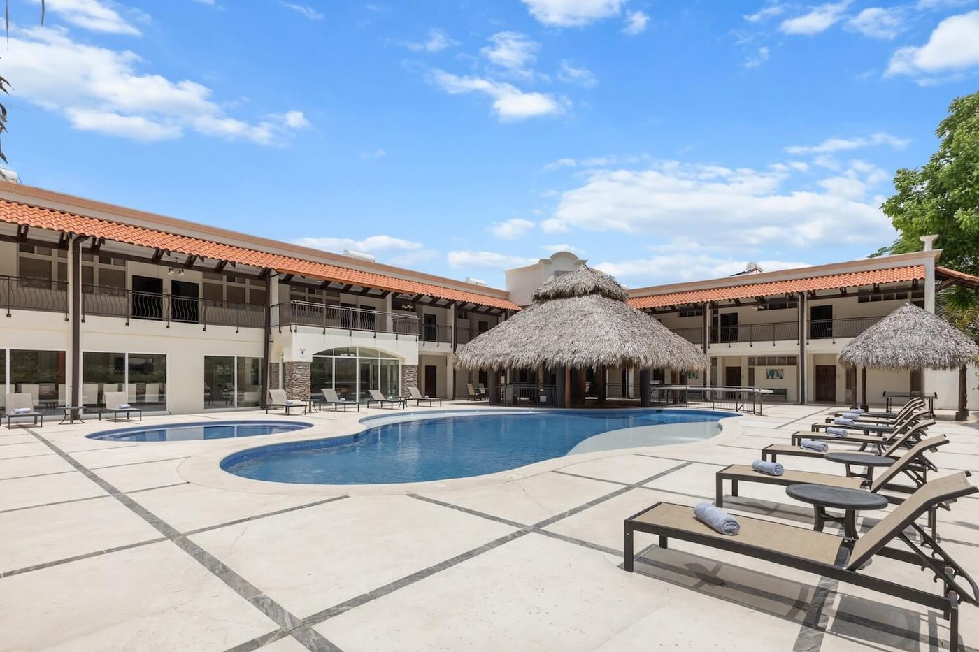 Casa VIP 16 — Rancho de Sueños, 20-bedroom private villa resort in Jacó, photo 2