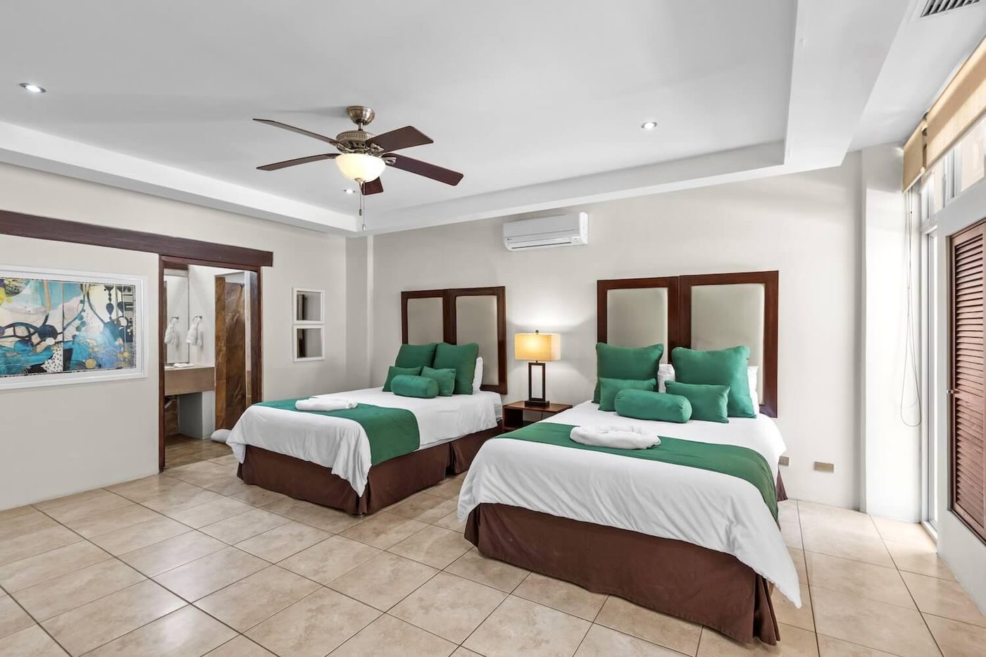 Casa VIP 16 — Rancho de Sueños, 20-bedroom private villa resort in Jacó, photo 13