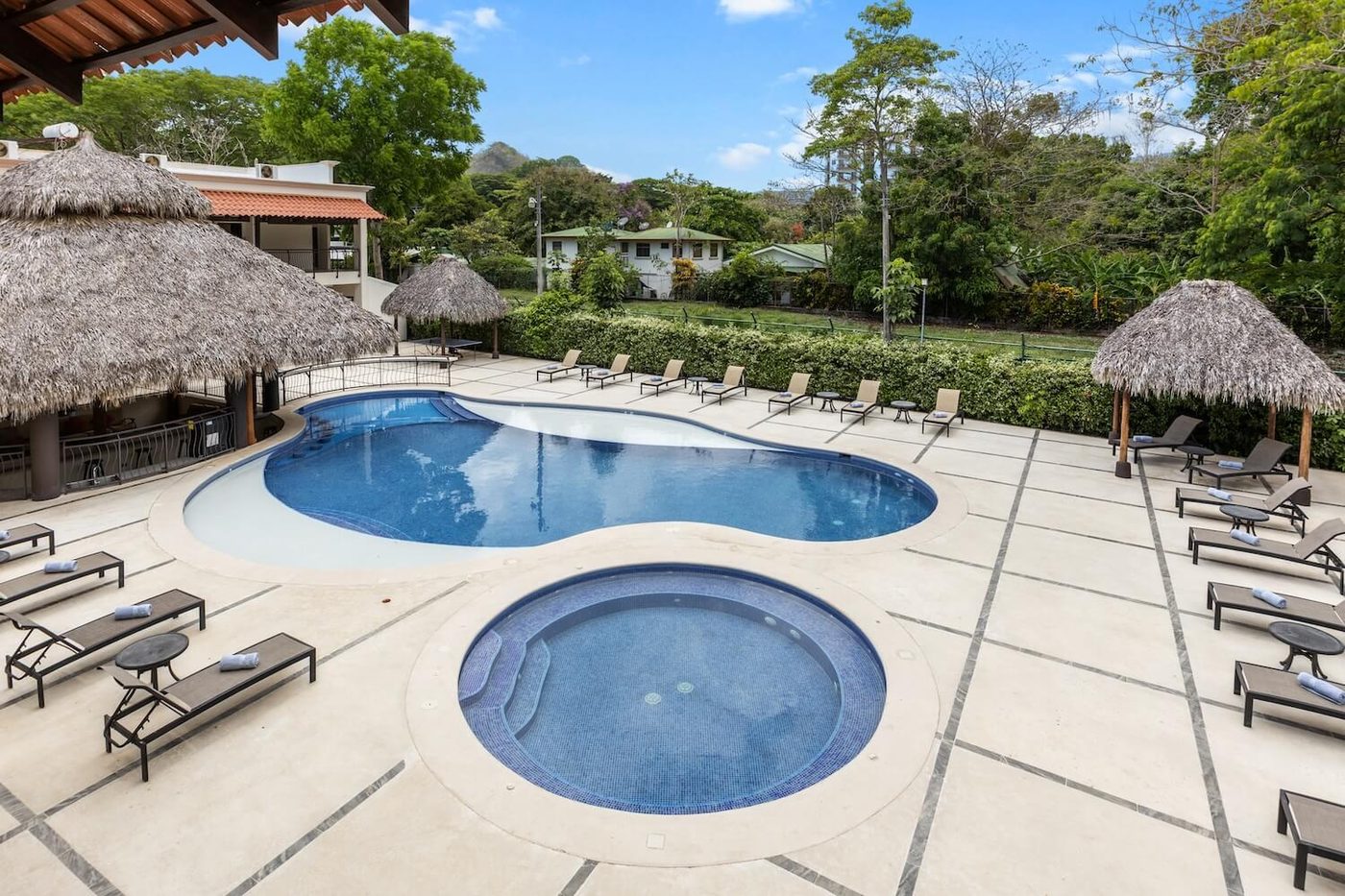 Casa VIP 16 — Rancho de Sueños, 20-bedroom private villa resort in Jacó, photo 29