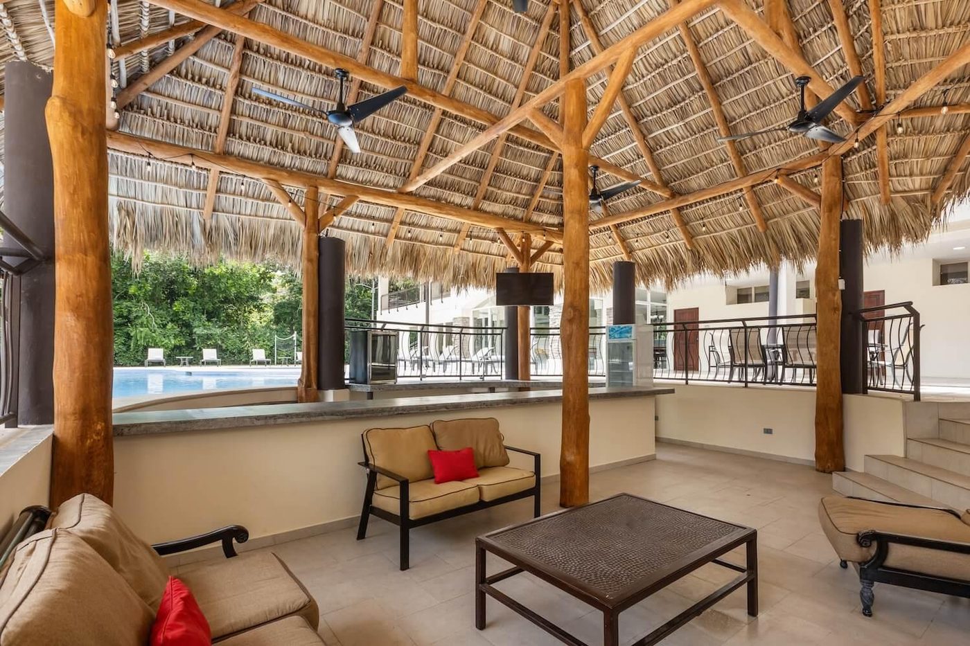 Casa VIP 16 — Rancho de Sueños, 20-bedroom private villa resort in Jacó, photo 30