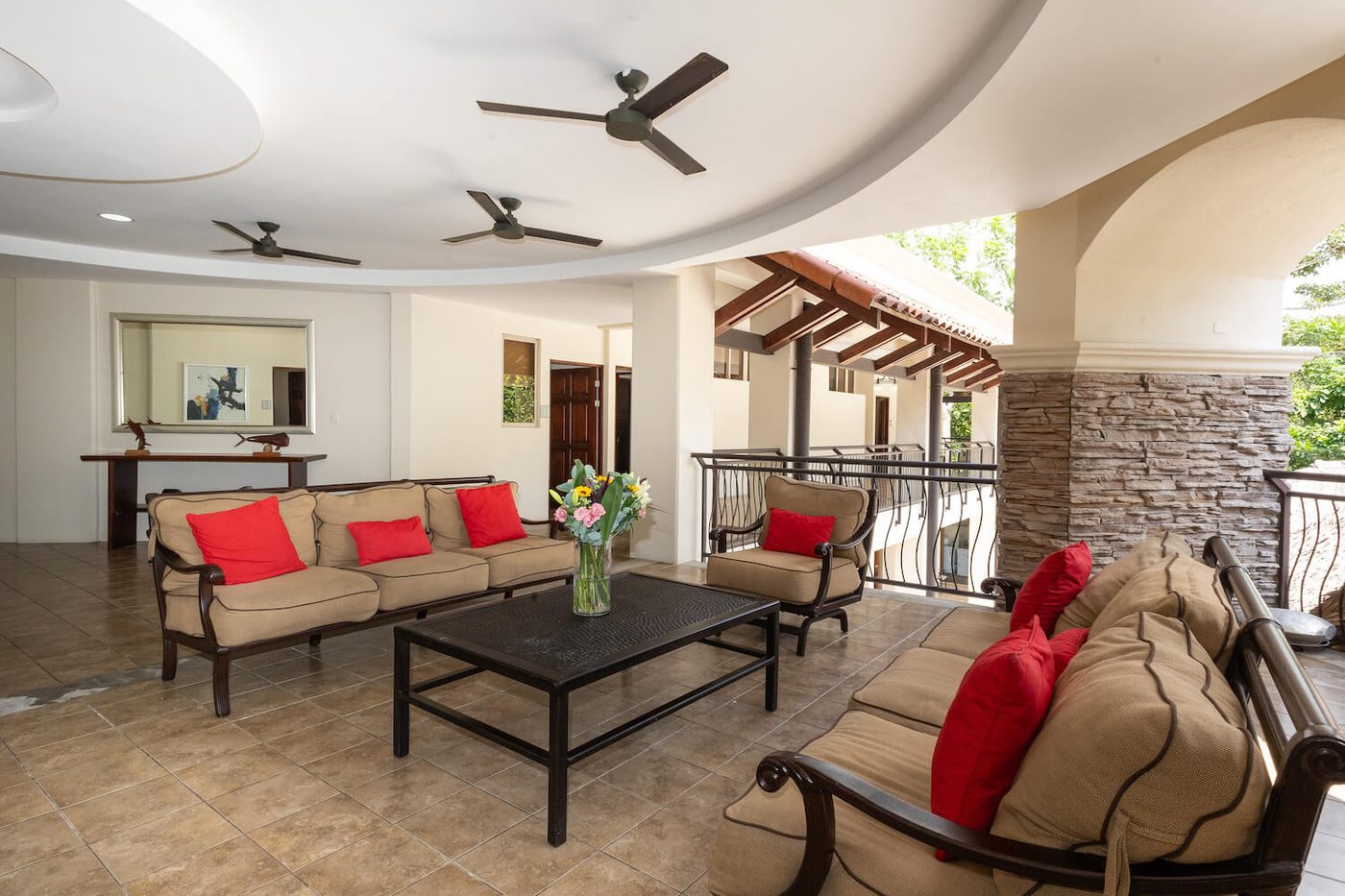 Casa VIP 16 — Rancho de Sueños, 20-bedroom private villa resort in Jacó, photo 35
