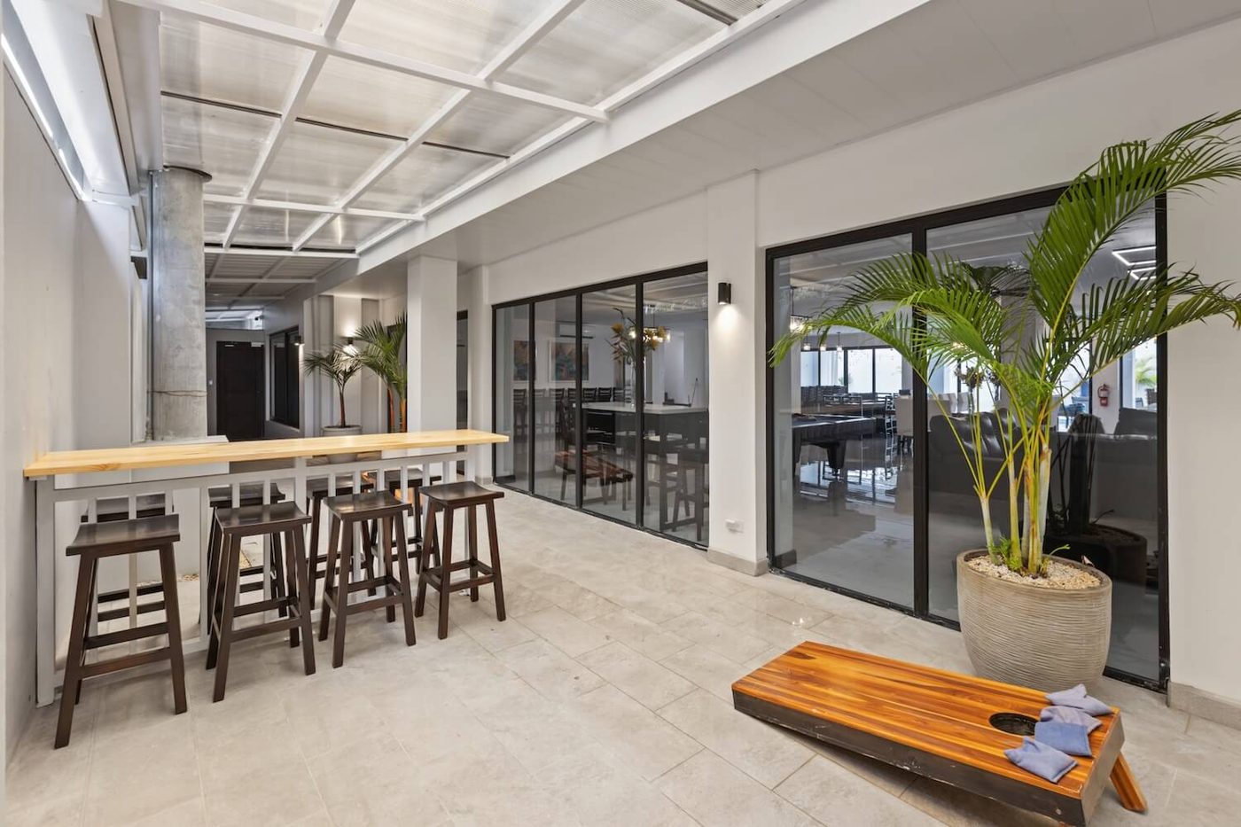 Villa Roberto, Casa VIP 18 — Jacó Beach