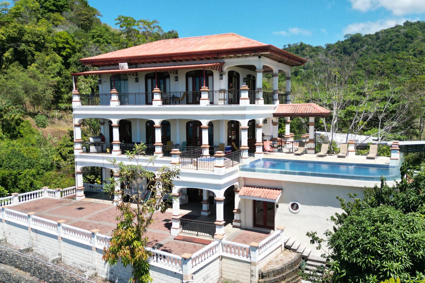 Casa Bisily, Casa VIP 19 — Playa Hermosa