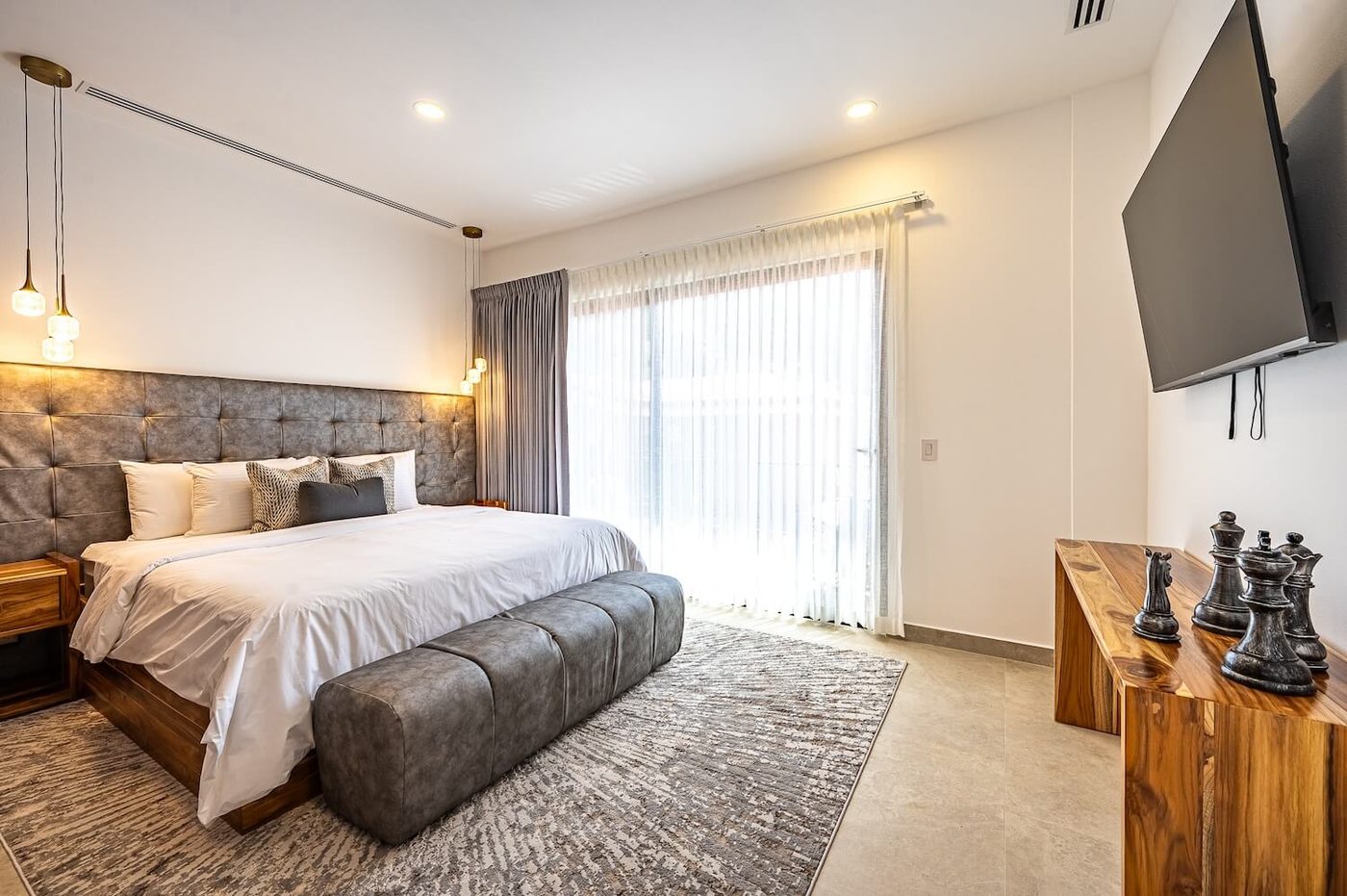 Casa VIP 21 — 7 beachfront villas, Jacó Beach