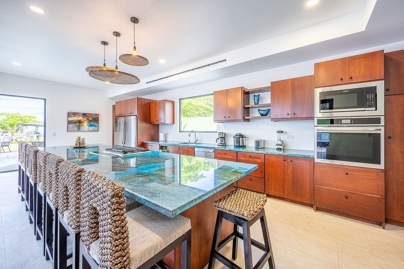 Casa VIP 21 — 7 beachfront villas, Jacó Beach