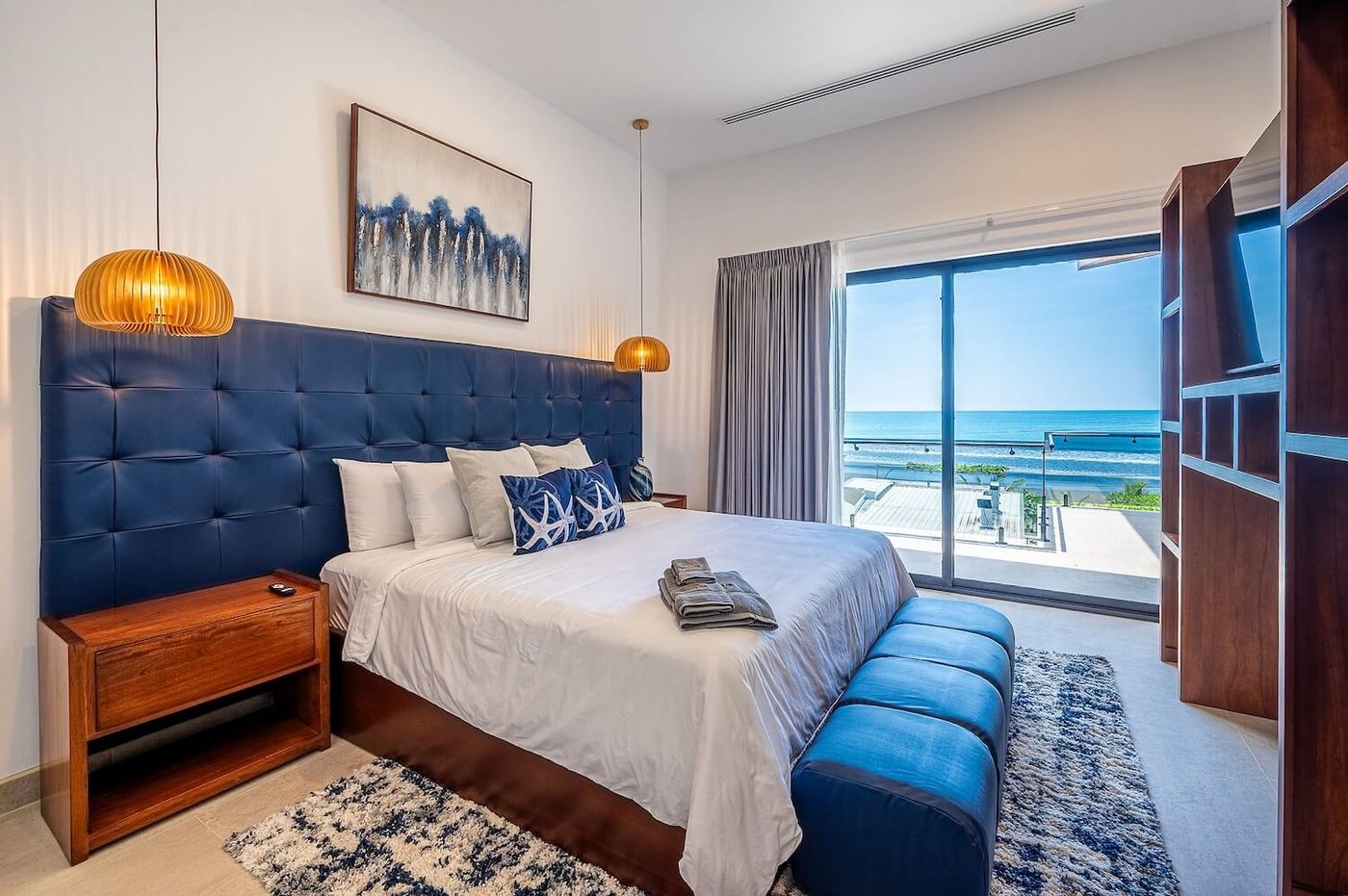 Casa VIP 21 — 7 beachfront villas, Jacó Beach