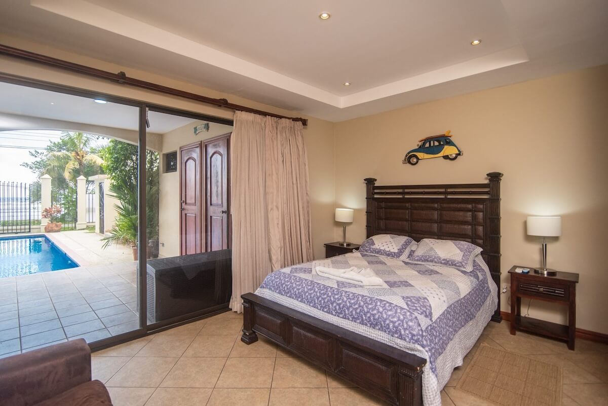 Casa VIP 21 — 7 beachfront villas, Jacó Beach