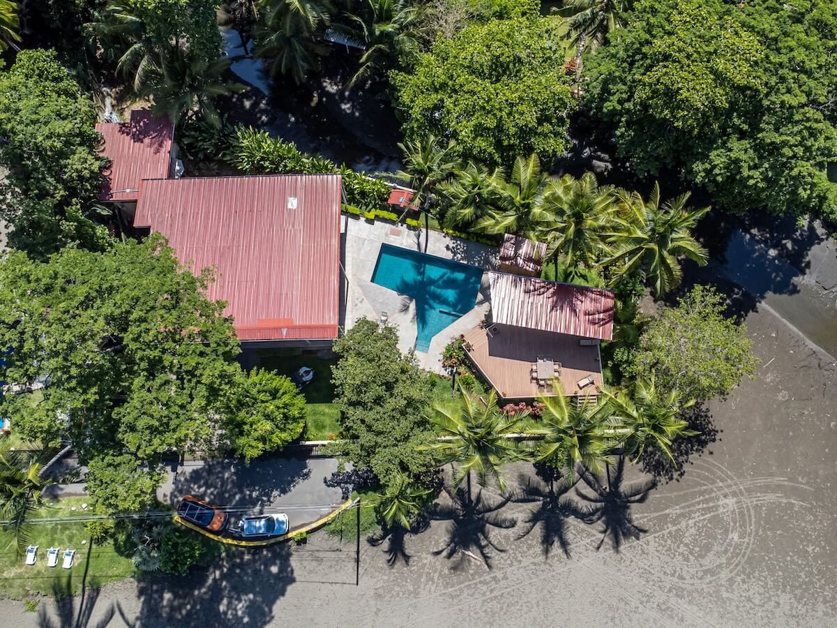 Casa VIP 21 — 7 beachfront villas, Jacó Beach