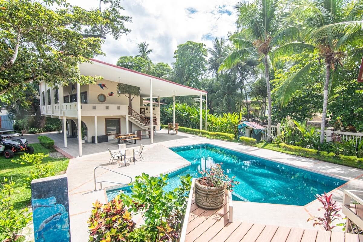 Casa VIP 21 — 7 beachfront villas, Jacó Beach