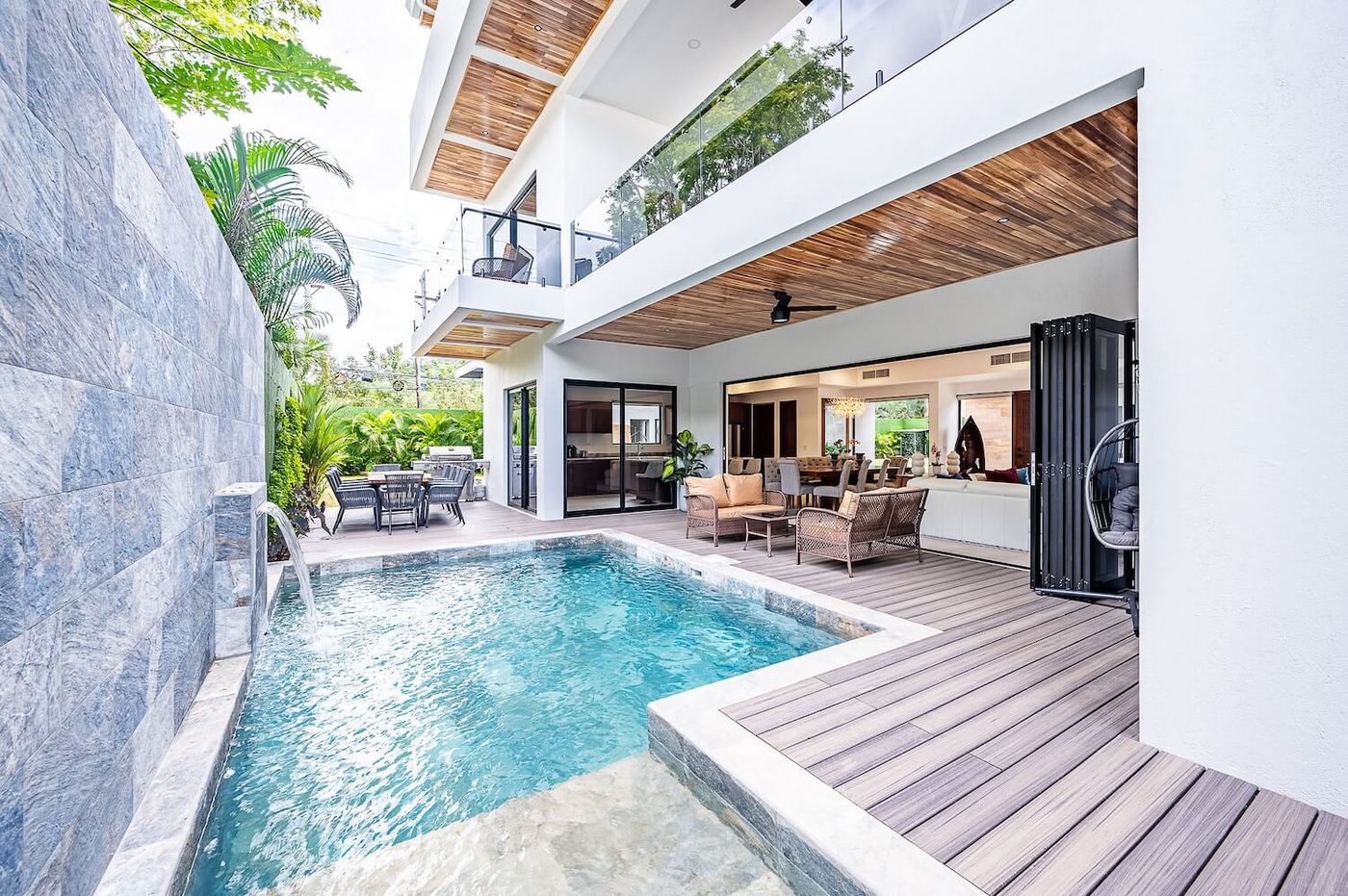Casa VIP 22 — Villa 1, Jacó Beach