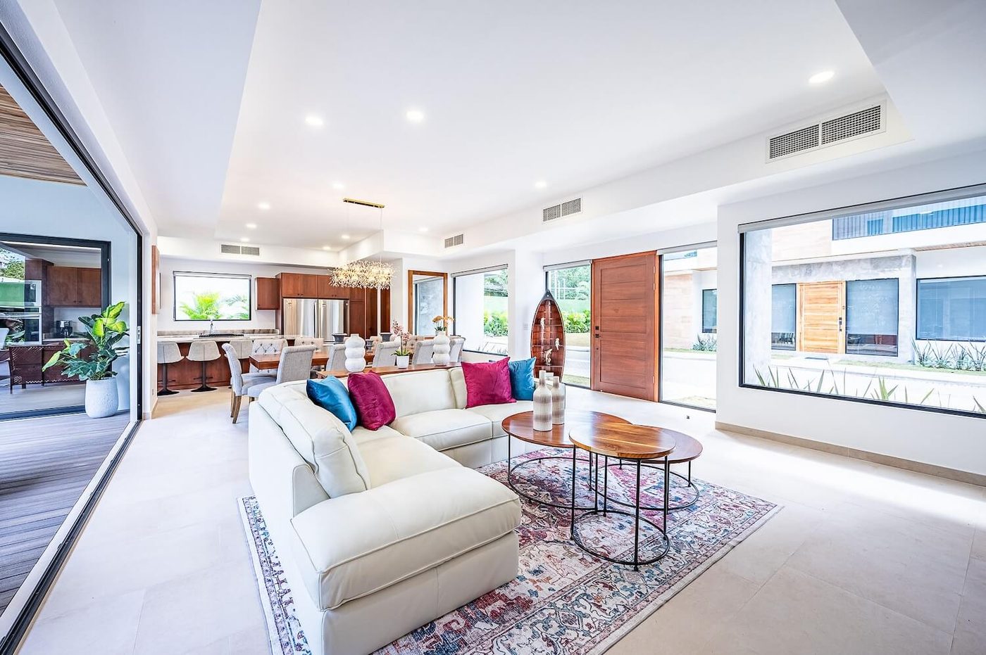 Casa VIP 22 — Villa 1, Jacó Beach