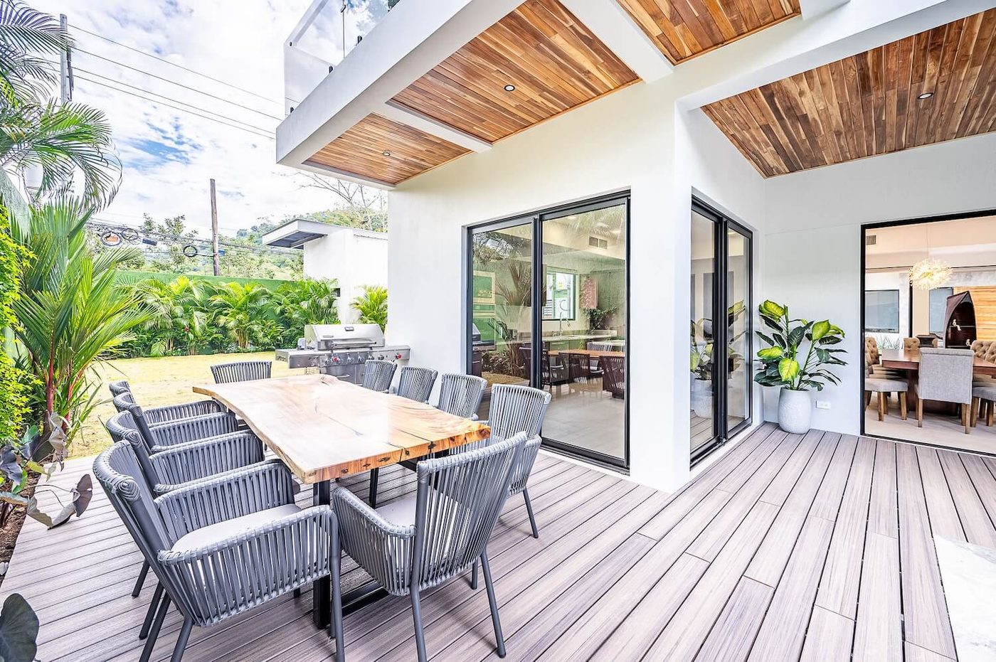 Casa VIP 22 — Villa 1, Jacó Beach