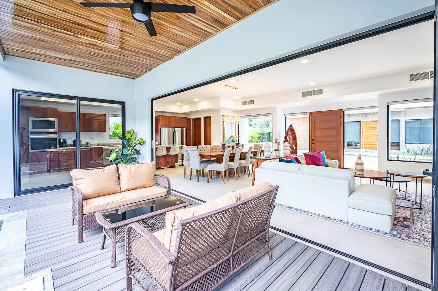Casa VIP 22 — Villa 1, Jacó Beach