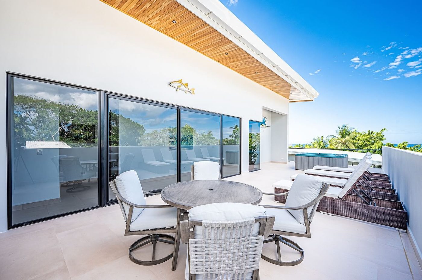 Casa VIP 22 — Villa 1, Jacó Beach
