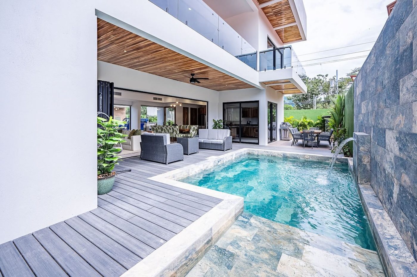 Casa VIP 23 — Villa 2, Jacó Beach