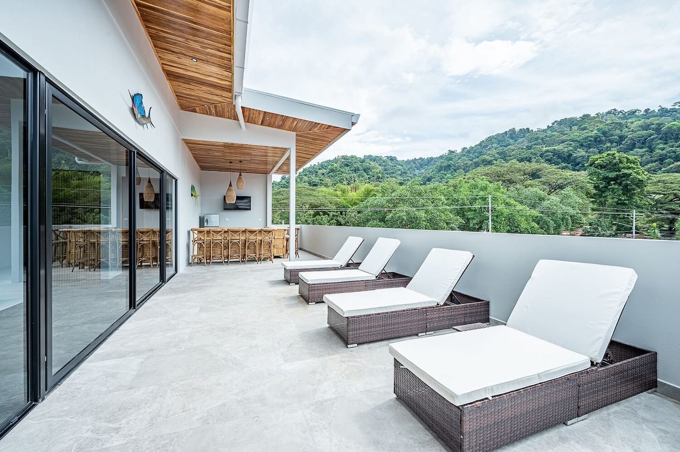 Casa VIP 23 — Villa 2, Jacó Beach