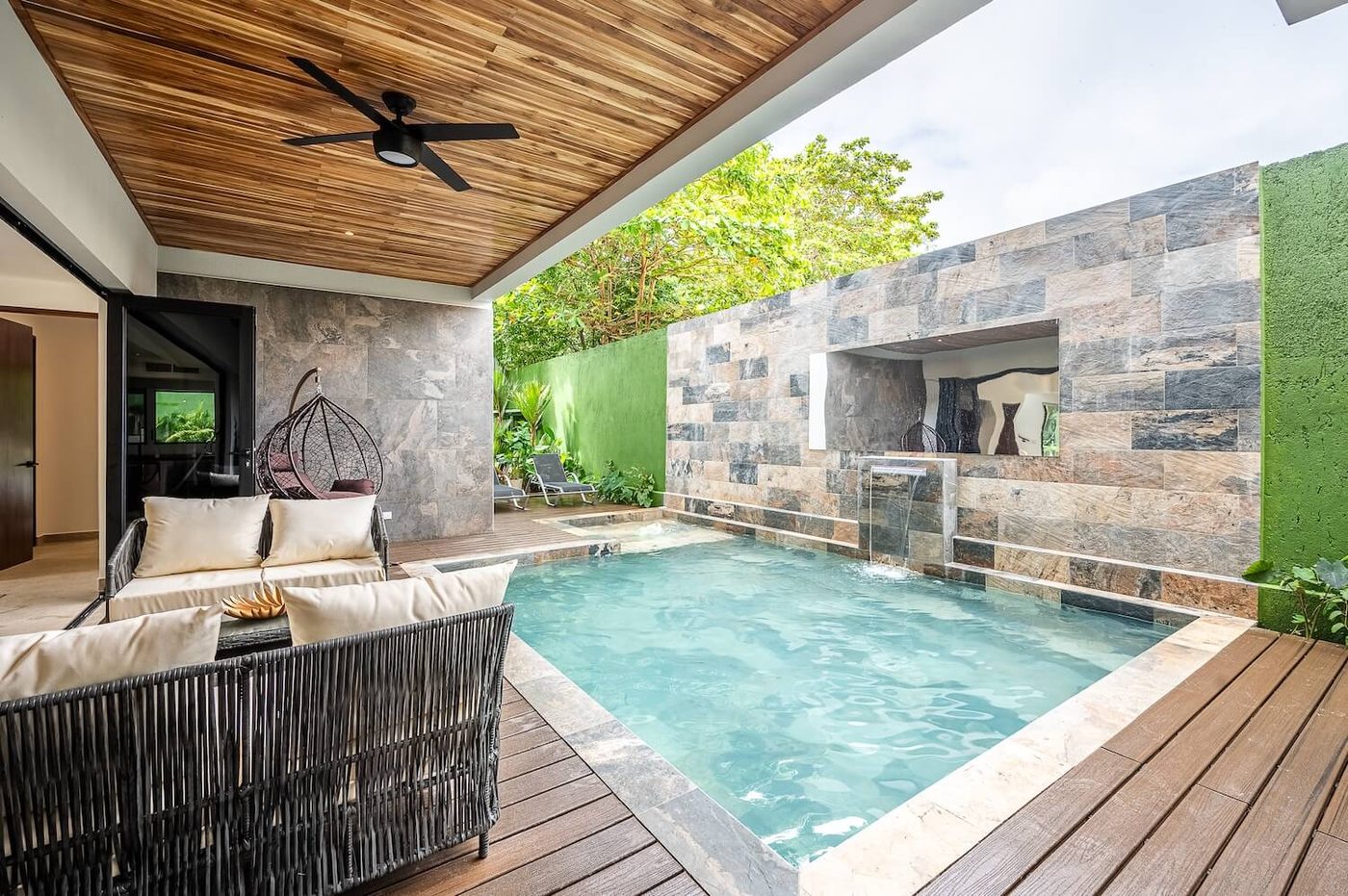 Casa VIP 24 — Villa 3, Jacó Beach