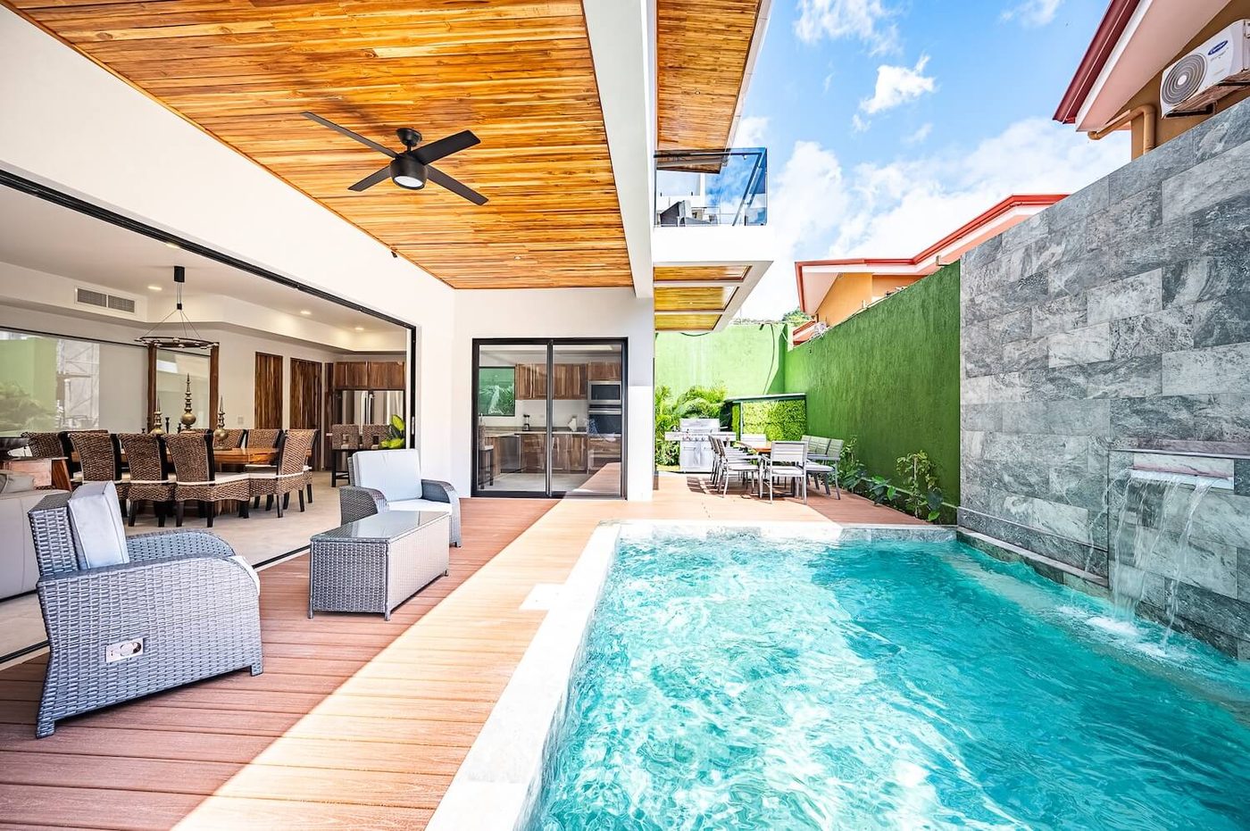 Casa VIP 25 — Villa 4, Jacó Beach