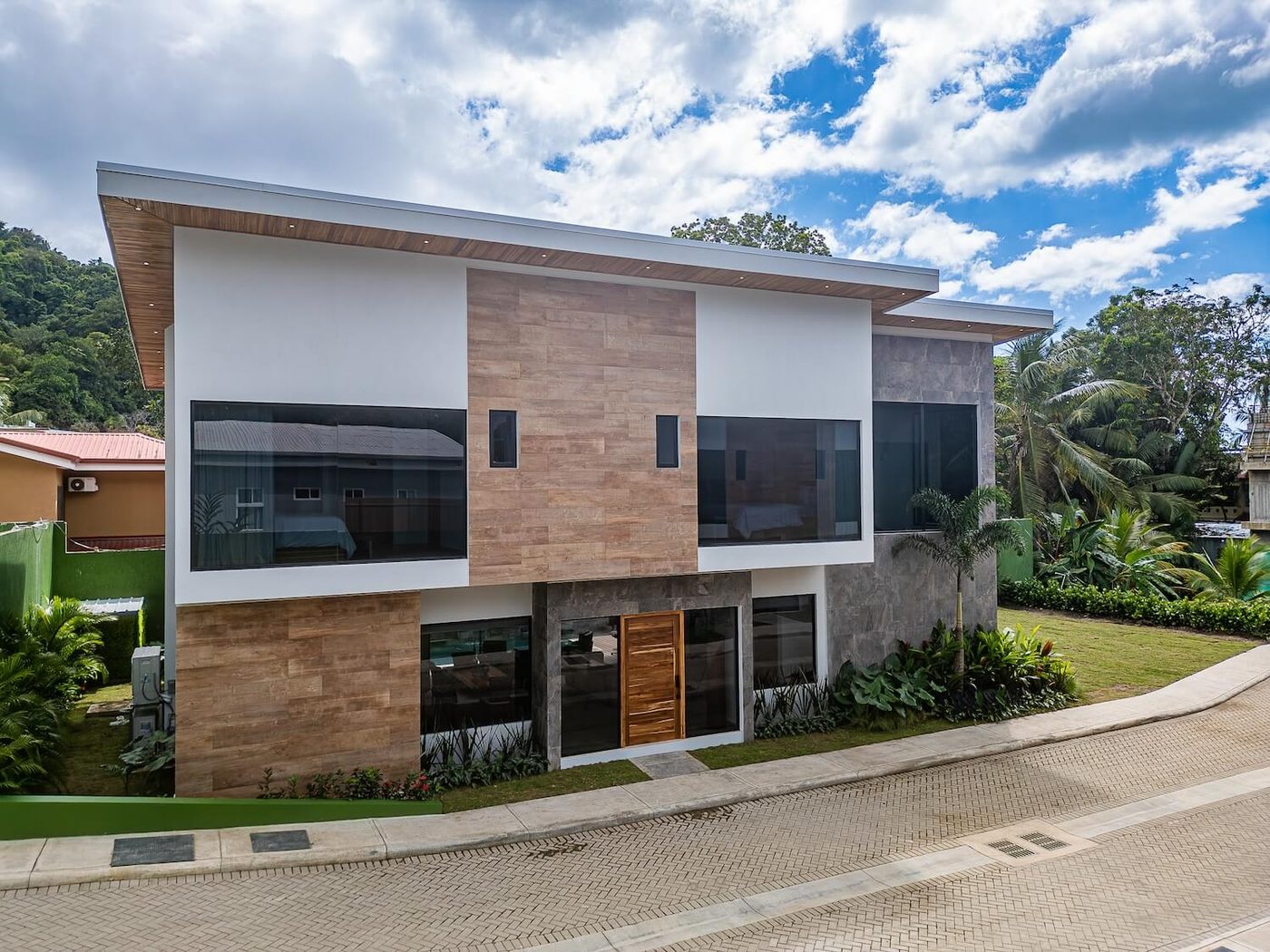 Casa VIP 25 — Villa 4, Jacó Beach
