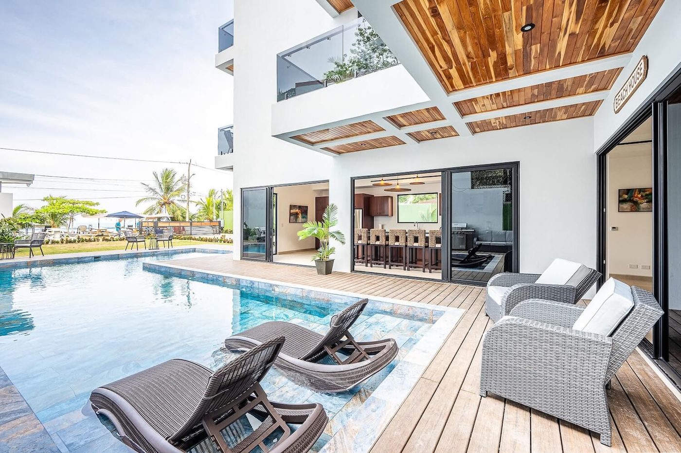 Casa VIP 26 — Villa 5, Jacó Beach