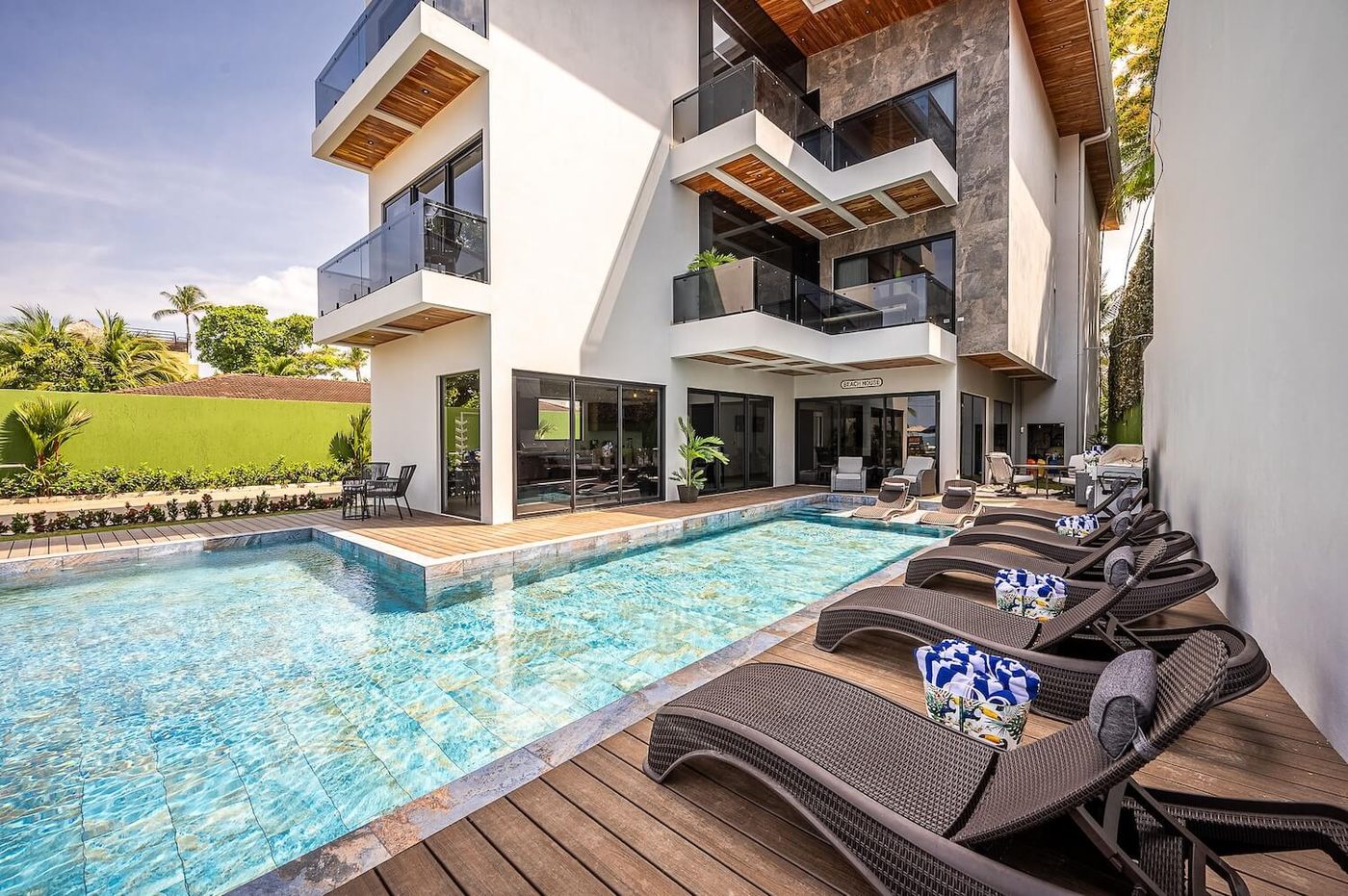 Casa VIP 26 — Villa 5, Jacó Beach