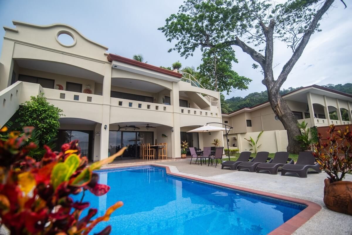 Casa VIP 27 — Villa 6, Jacó Beach
