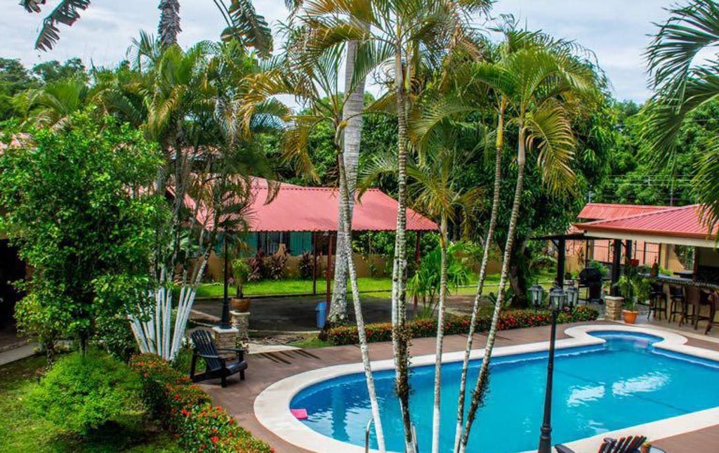 Casa VIP 3 — 7-bedroom villa compound in downtown Jacó Beach, photo 20