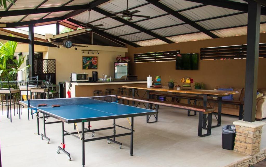Casa VIP 3 — 7-bedroom villa compound in downtown Jacó Beach, photo 23