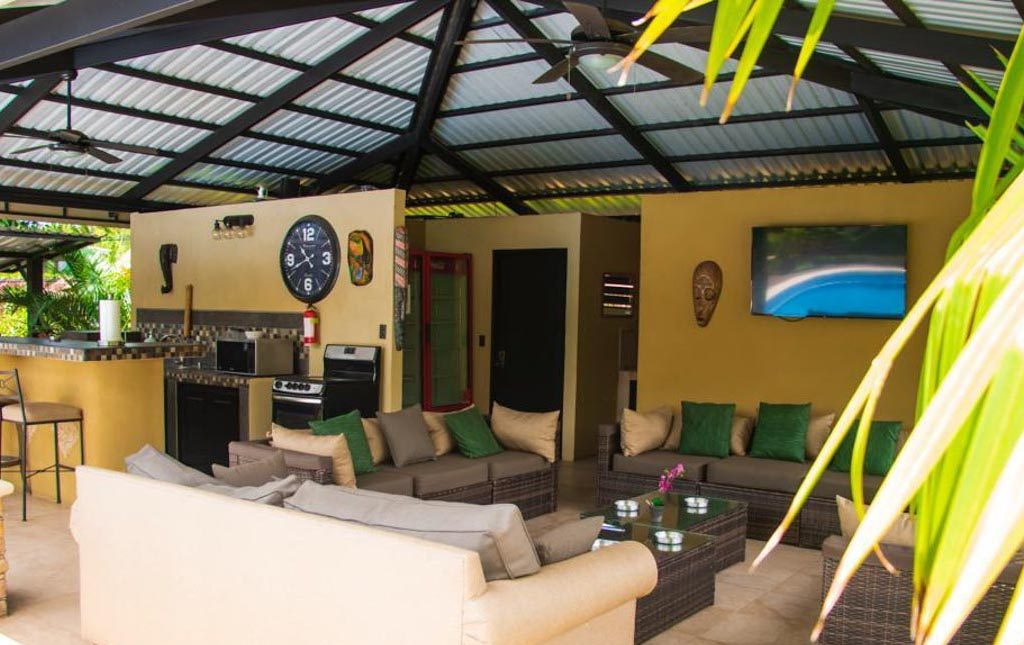 Casa VIP 3 — 7-bedroom villa compound in downtown Jacó Beach, photo 28