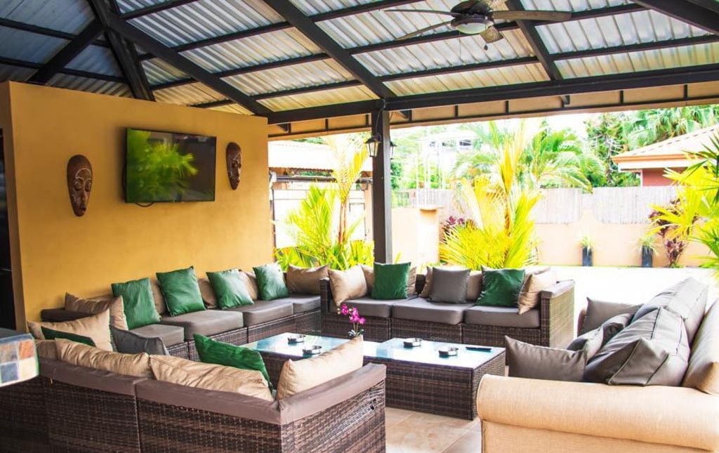Casa VIP 3 — 7-bedroom villa compound in downtown Jacó Beach, photo 29