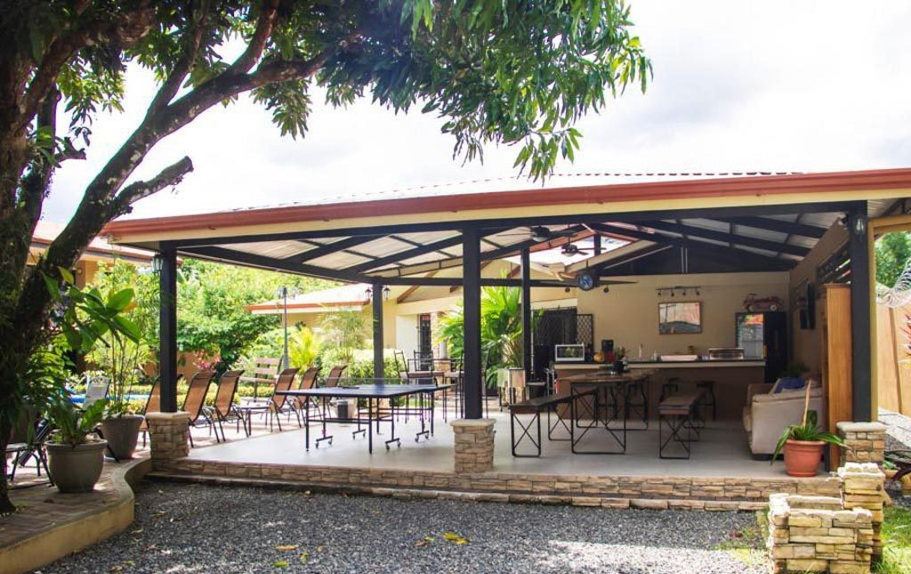 Casa VIP 3 — 7-bedroom villa compound in downtown Jacó Beach, photo 30