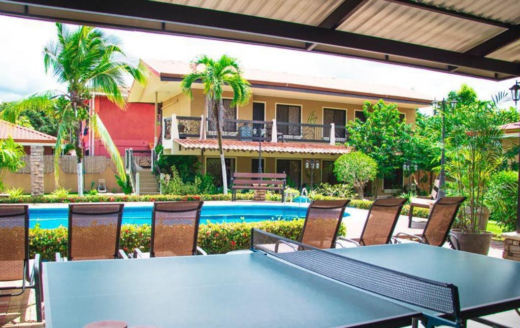 Casa VIP 3 — 7-bedroom villa compound in downtown Jacó Beach, photo 31