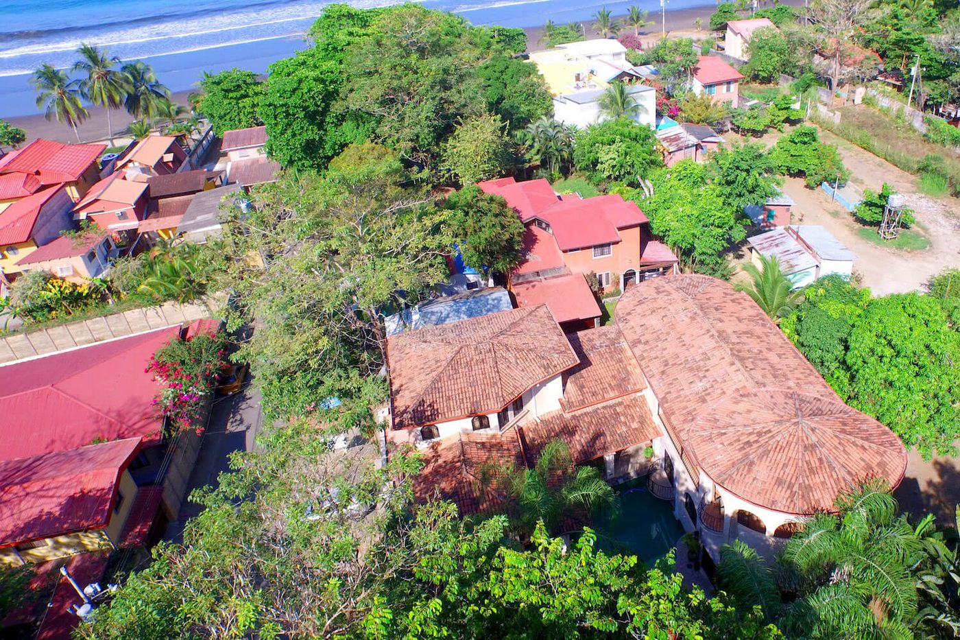 Casa VIP 30 — South Beach Villa Antigua, Jacó Beach