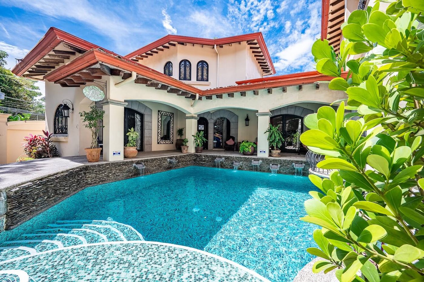 Casa VIP 30 — South Beach Villa Antigua, Jacó Beach
